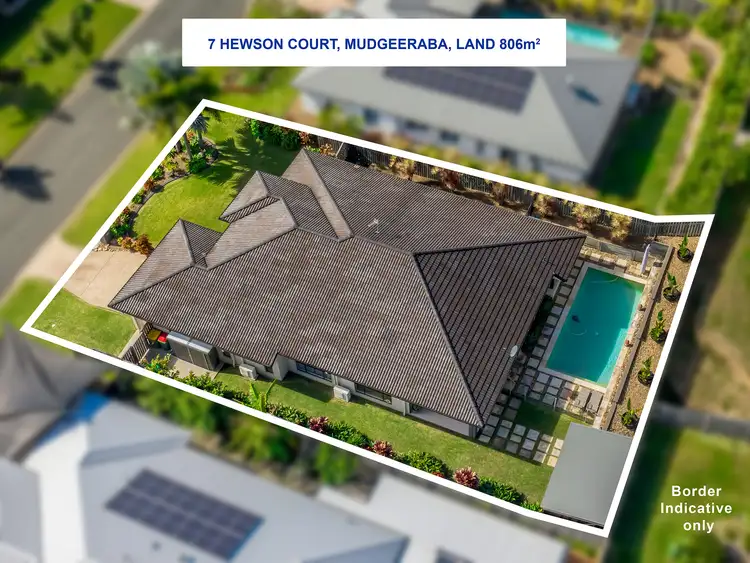 Third view of Homely house listing, 7 Hewson Court, Mudgeeraba QLD 4213
