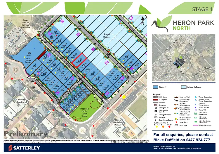 Third view of Homely land listing, 15 Steffan Loop, Harrisdale WA 6112