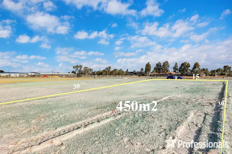 Fourth view of Homely land listing, 15 Steffan Loop, Harrisdale WA 6112