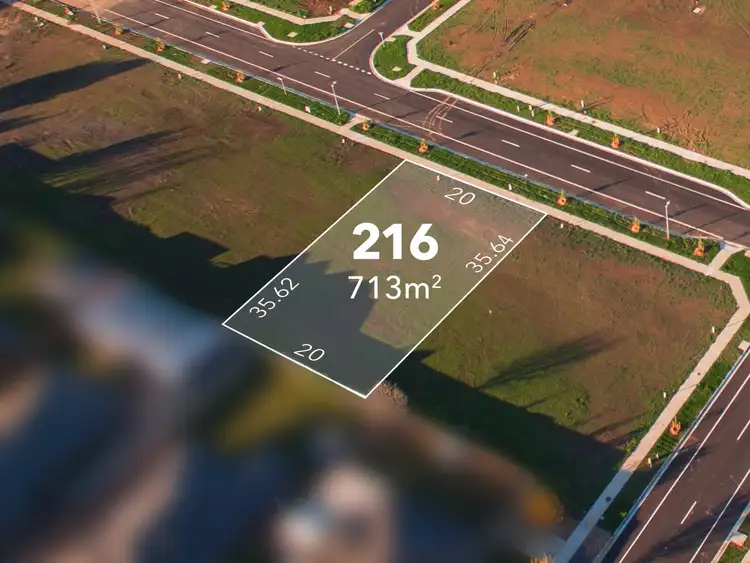 LOT 216, 64 Mary Drive, Alfredton VIC 3350
