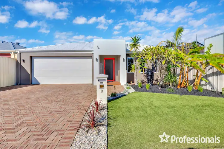 Main view of Homely house listing, 8 Daffodil Road, Canning Vale WA 6155