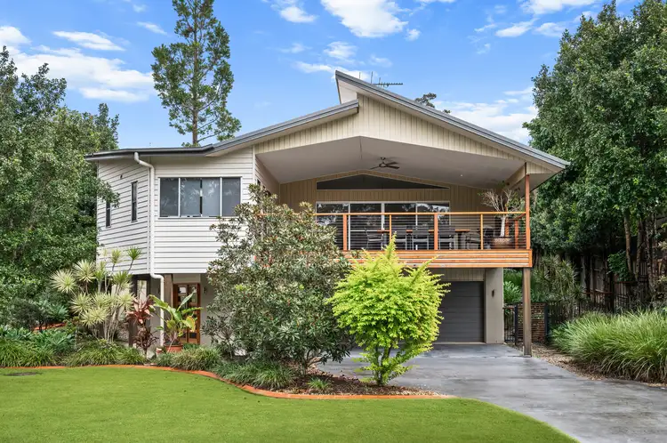 Second view of Homely house listing, 1 Seanna Place, Brookwater QLD 4300
