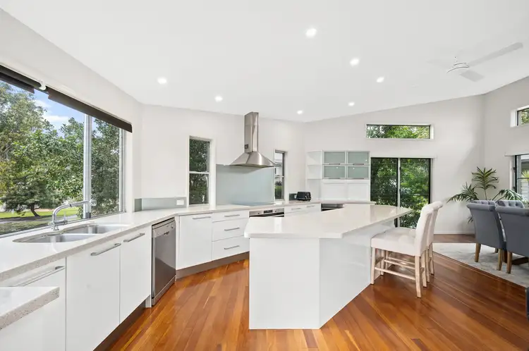 Fourth view of Homely house listing, 1 Seanna Place, Brookwater QLD 4300