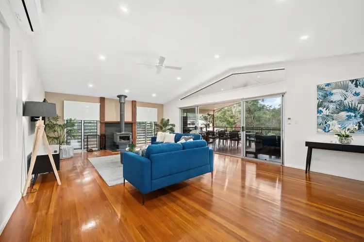 Fifth view of Homely house listing, 1 Seanna Place, Brookwater QLD 4300