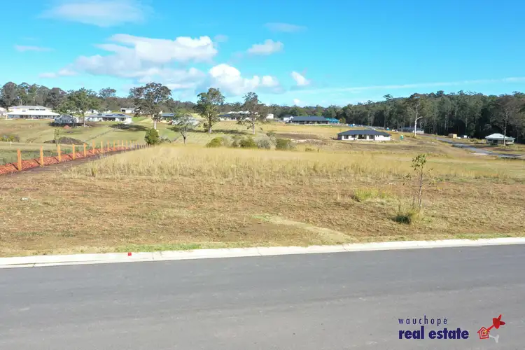 Main view of Homely land listing, Lot 206 Neville Road, Beechwood NSW 2446