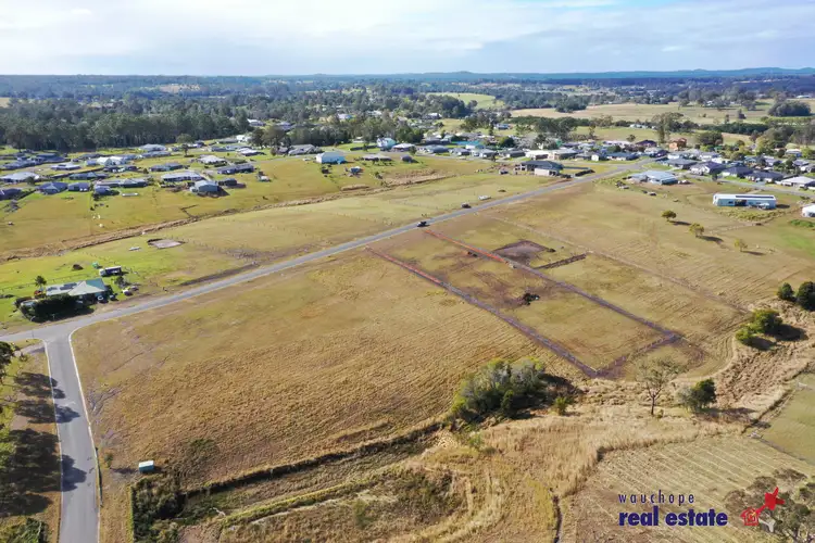 Second view of Homely land listing, Lot 206 Neville Road, Beechwood NSW 2446