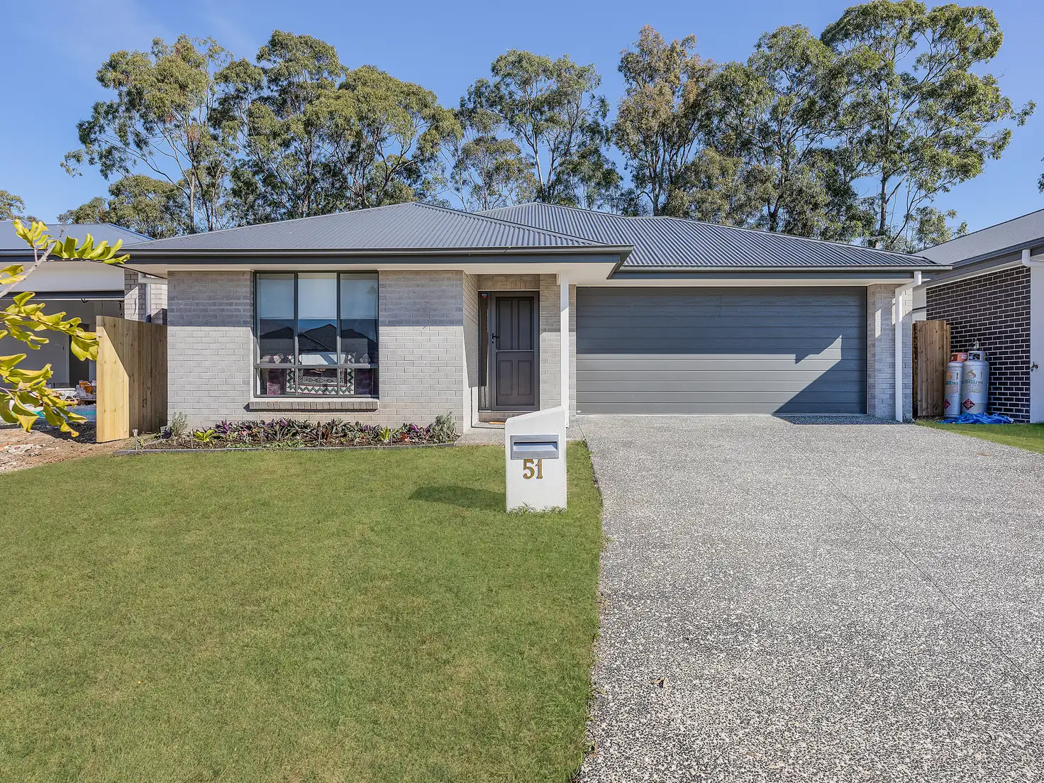 Main view of Homely house listing, 51 Caladenia Street, Deebing Heights QLD 4306