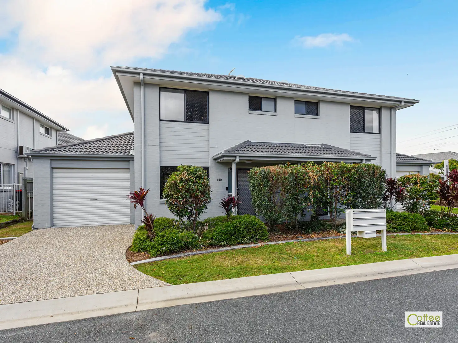 Main view of Homely townhouse listing, 140/9 White Ibis Drive, Griffin QLD 4503
