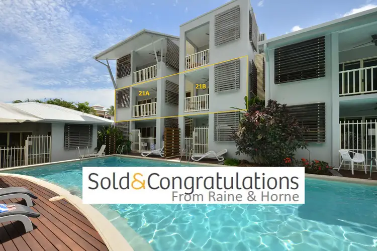 Main view of Homely unit listing, 21/3-5 Davidson Street (Mantra Aqueous), Port Douglas QLD 4877