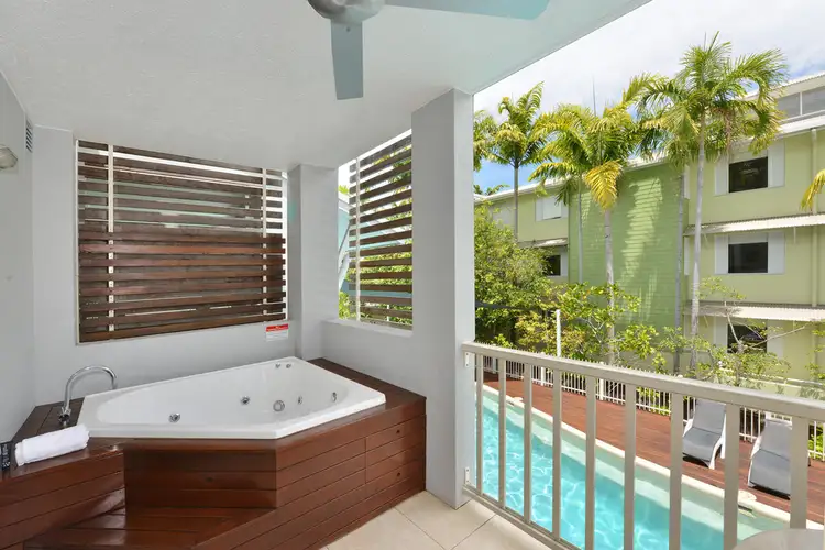 Third view of Homely unit listing, 21/3-5 Davidson Street (Mantra Aqueous), Port Douglas QLD 4877