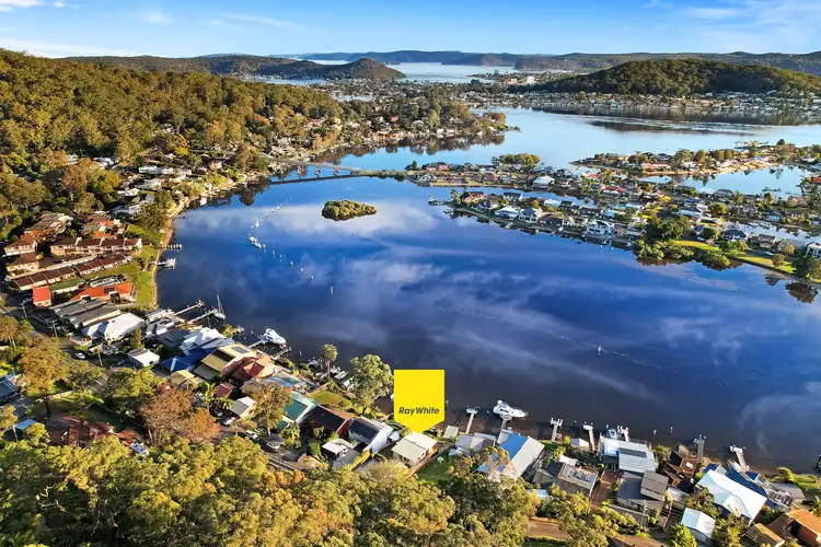 Main view of Homely house listing, 95 Empire Bay Drive, Daleys Point NSW 2257