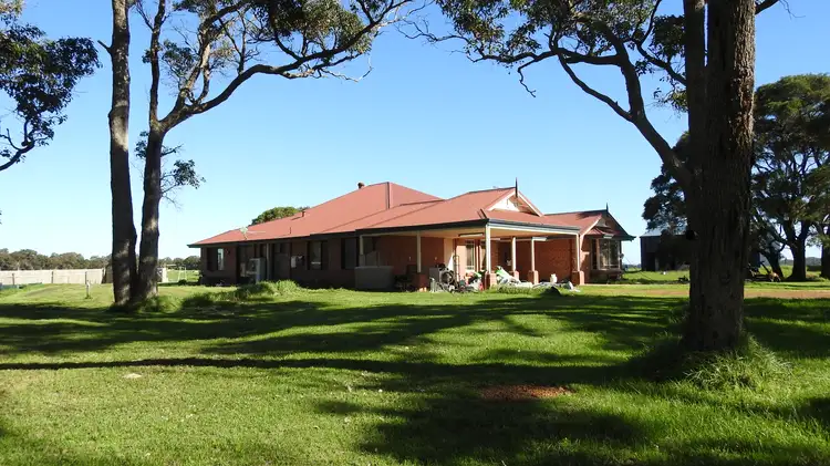 Main view of Homely rural property listing, Lot 103 Redgate Road, Redgate WA 6286