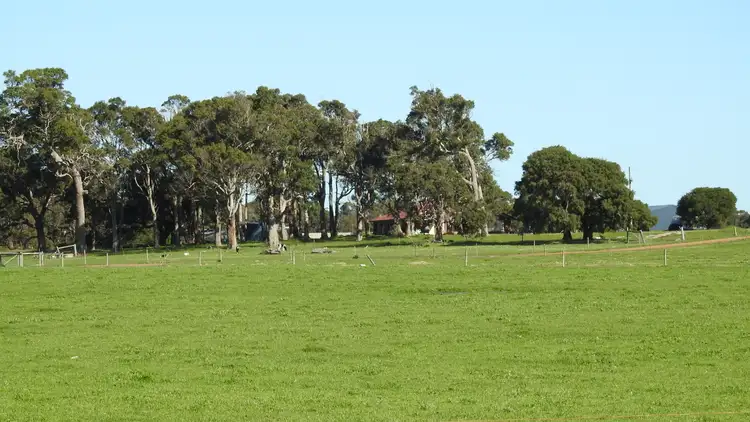 Second view of Homely rural property listing, Lot 103 Redgate Road, Redgate WA 6286