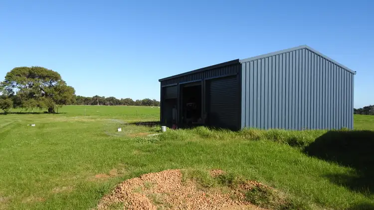 Third view of Homely rural property listing, Lot 103 Redgate Road, Redgate WA 6286