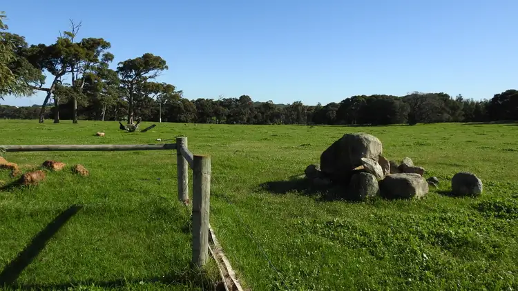 Fourth view of Homely rural property listing, Lot 103 Redgate Road, Redgate WA 6286