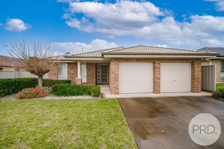 Main view of Homely house listing, 45 Barrima Drive, Glenfield Park NSW 2650