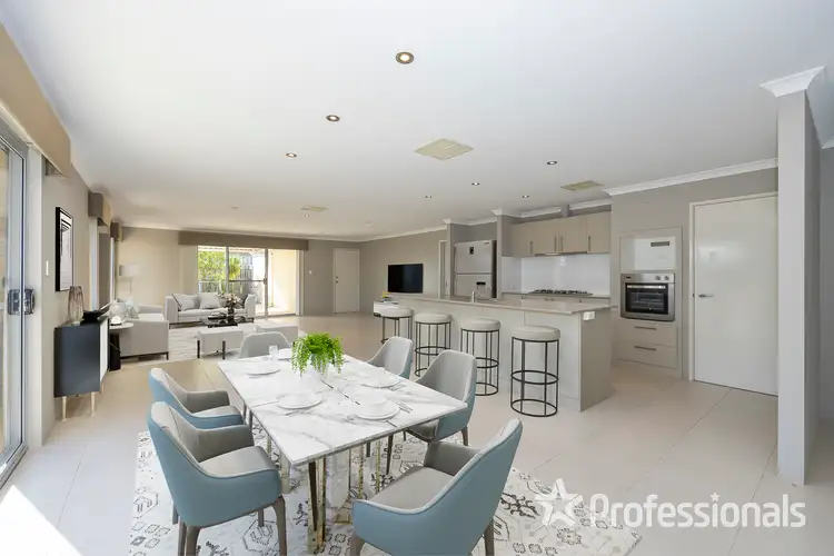 Sixth view of Homely house listing, 33 Mullins Way, Yanchep WA 6035