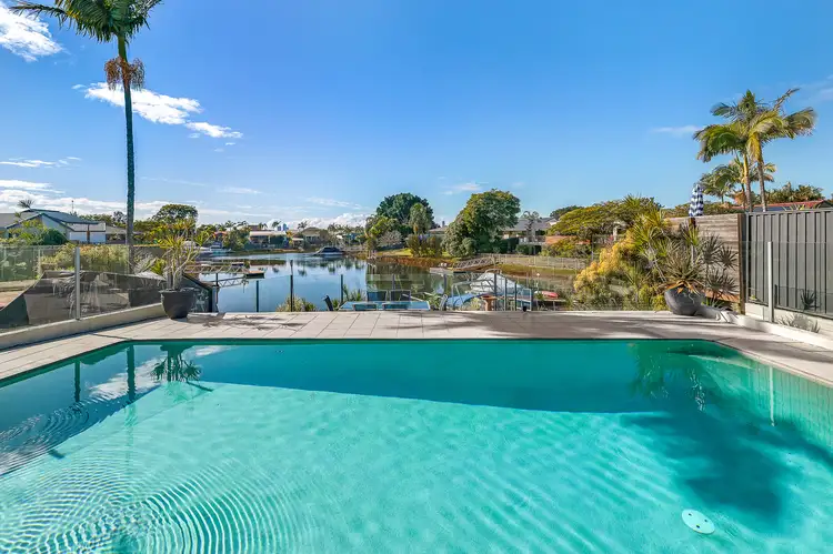 Second view of Homely house listing, 59 Witt Avenue, Carrara QLD 4211