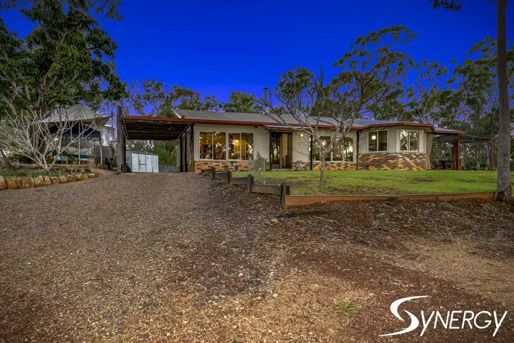 Main view of Homely rural property listing, 98 Waterloo Hall Road, Waterloo QLD 4673