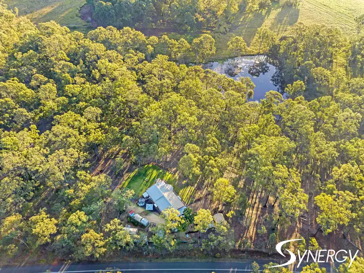 Second view of Homely rural property listing, 98 Waterloo Hall Road, Waterloo QLD 4673