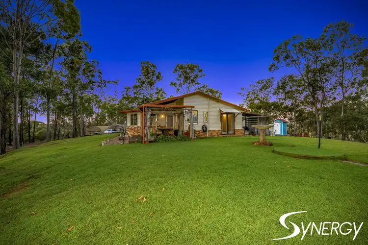 Third view of Homely rural property listing, 98 Waterloo Hall Road, Waterloo QLD 4673