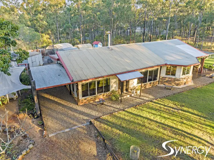 Fourth view of Homely rural property listing, 98 Waterloo Hall Road, Waterloo QLD 4673