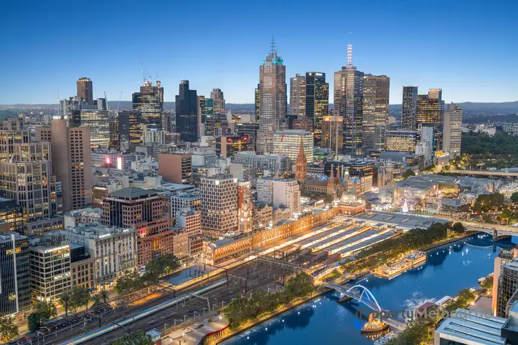 Second view of Homely apartment listing, 4102/1 Queensbridge Square, Southbank VIC 3006