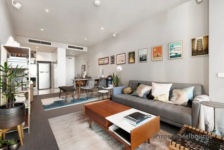Third view of Homely apartment listing, 4102/1 Queensbridge Square, Southbank VIC 3006