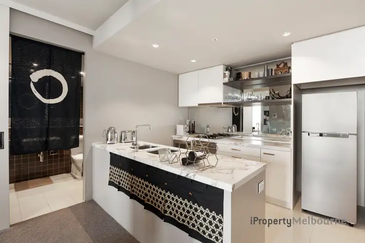 Fifth view of Homely apartment listing, 4102/1 Queensbridge Square, Southbank VIC 3006