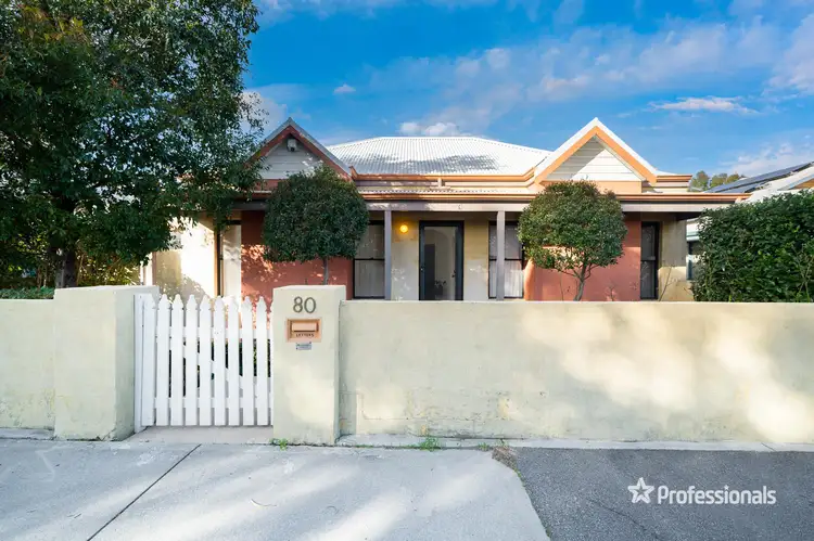Second view of Homely house listing, 80 Coolamon Boulevard, Ellenbrook WA 6069