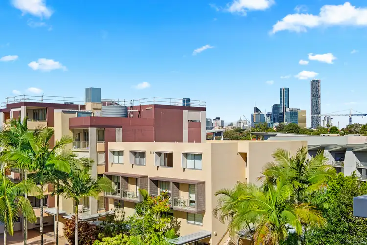 1701/57 Musk Avenue, Kelvin Grove QLD 4059