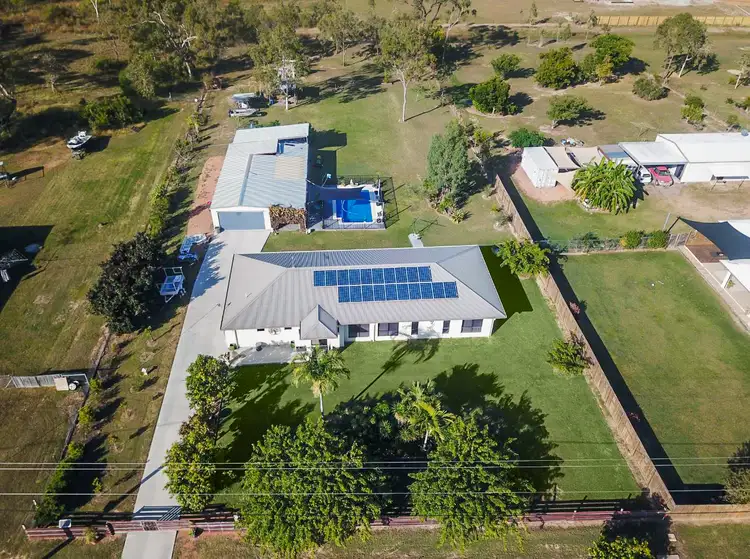 Main view of Homely house listing, 23 Blackview Avenue, Black River QLD 4818