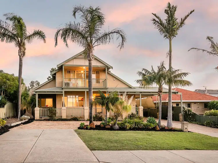 141 View Terrace, Bicton WA 6157