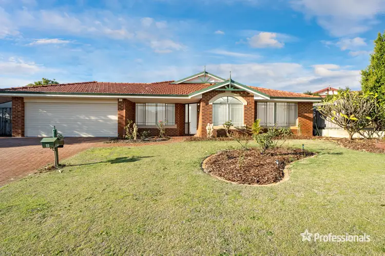 3 Tipuana Mews, Ellenbrook WA 6069