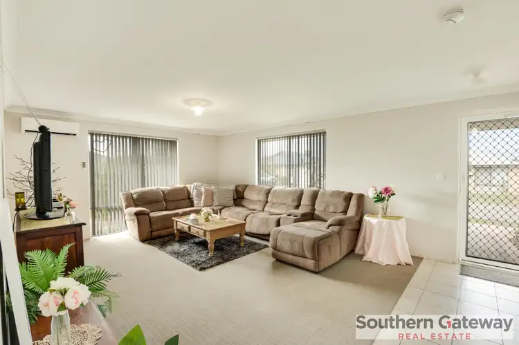 Second view of Homely house listing, 7 Bluebill Lane, Baldivis WA 6171