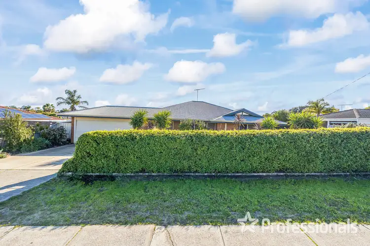Third view of Homely house listing, 107 Marangaroo Drive, Marangaroo WA 6064