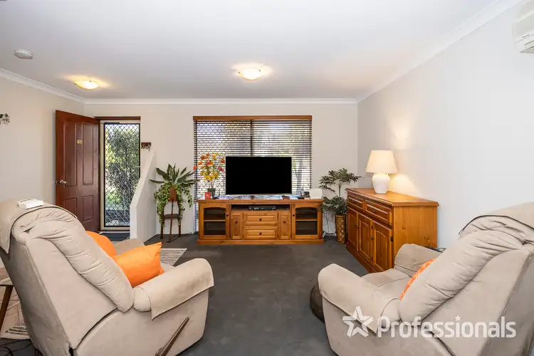 Sixth view of Homely house listing, 107 Marangaroo Drive, Marangaroo WA 6064