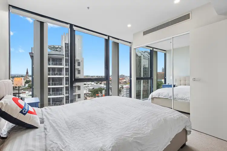 Sixth view of Homely apartment listing, 1402/550 Queen Street, Brisbane City QLD 4000
