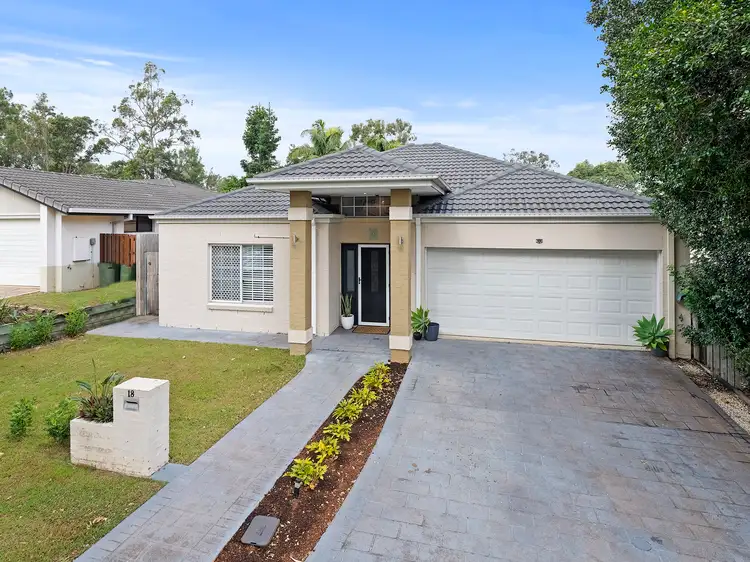 18 Toolara Circuit, Forest Lake QLD 4078