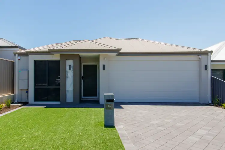 Second view of Homely house listing, 5A Corbett Way, Booragoon WA 6154