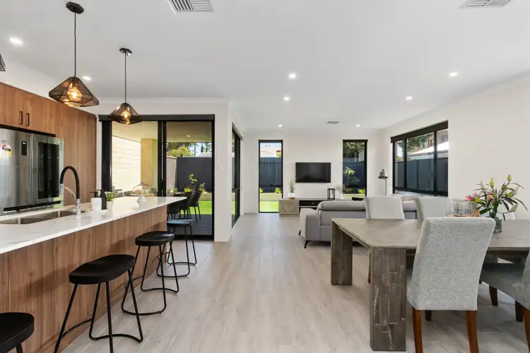 Sixth view of Homely house listing, 5A Corbett Way, Booragoon WA 6154