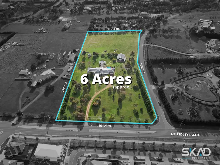 200 Mt Ridley Road, Mickleham VIC 3064