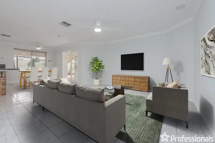 Second view of Homely house listing, 16 Formia Place, Secret Harbour WA 6173