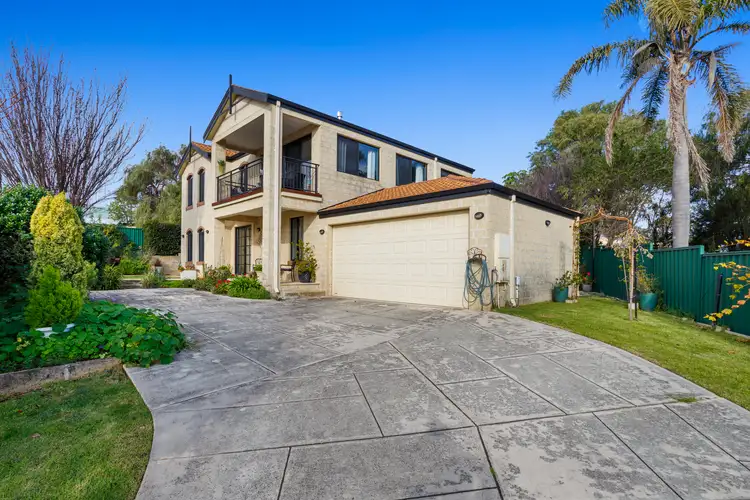 Second view of Homely house listing, 72B Fitzgerald Way, Australind WA 6233