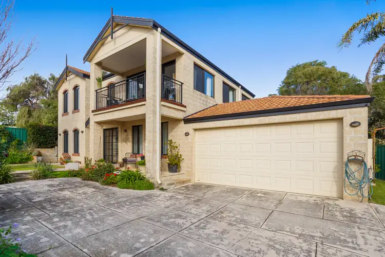 Third view of Homely house listing, 72B Fitzgerald Way, Australind WA 6233