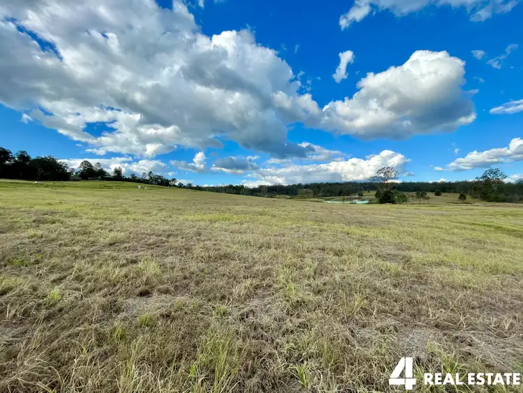Second view of Homely land listing, LOT 16 Monier Close, Woodhill QLD 4285