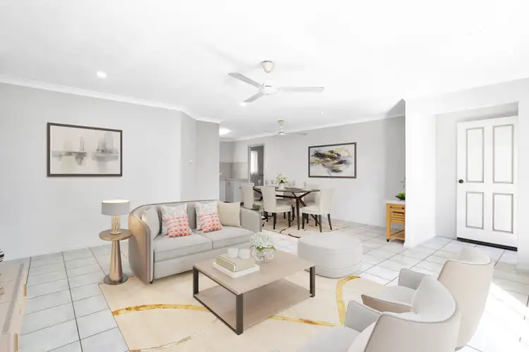 Second view of Homely house listing, 1/1 Shelley Court, Andergrove QLD 4740