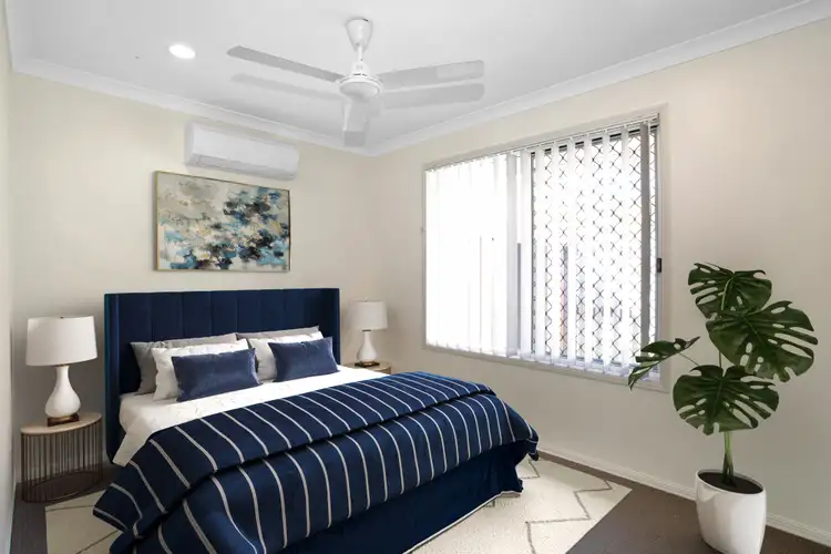 Fourth view of Homely house listing, 1/1 Shelley Court, Andergrove QLD 4740