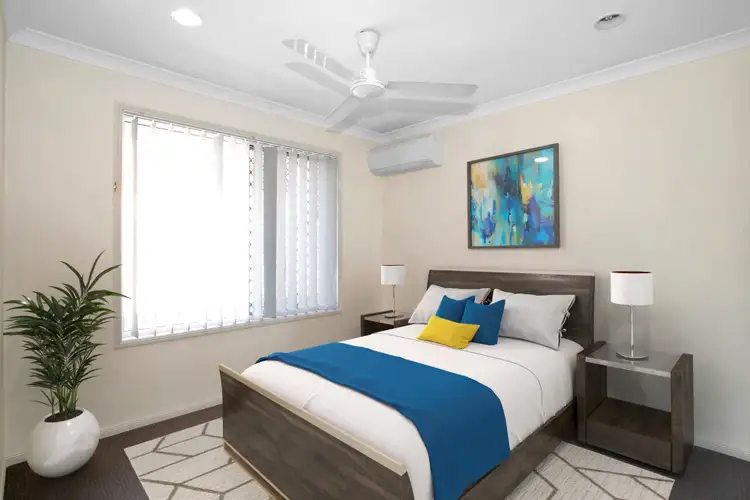 Fifth view of Homely house listing, 1/1 Shelley Court, Andergrove QLD 4740