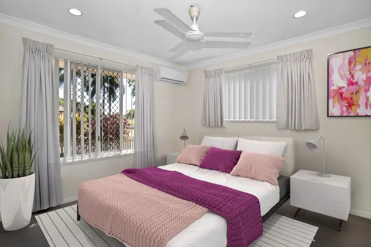Sixth view of Homely house listing, 1/1 Shelley Court, Andergrove QLD 4740
